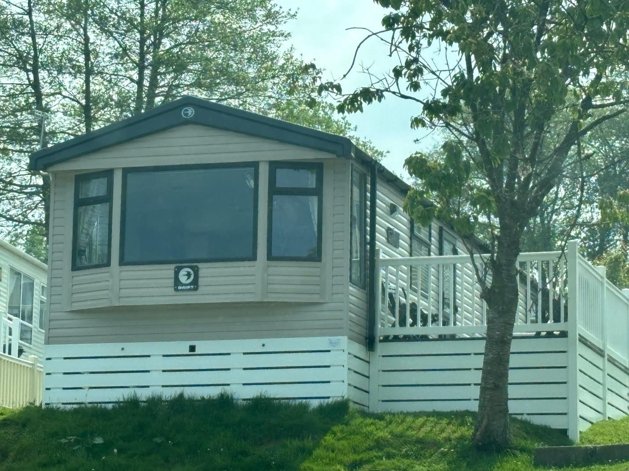 Kmc-Country Breaks Bideford Bay At Glade Διαμέρισμα Bucks Mills Εξωτερικό φωτογραφία
