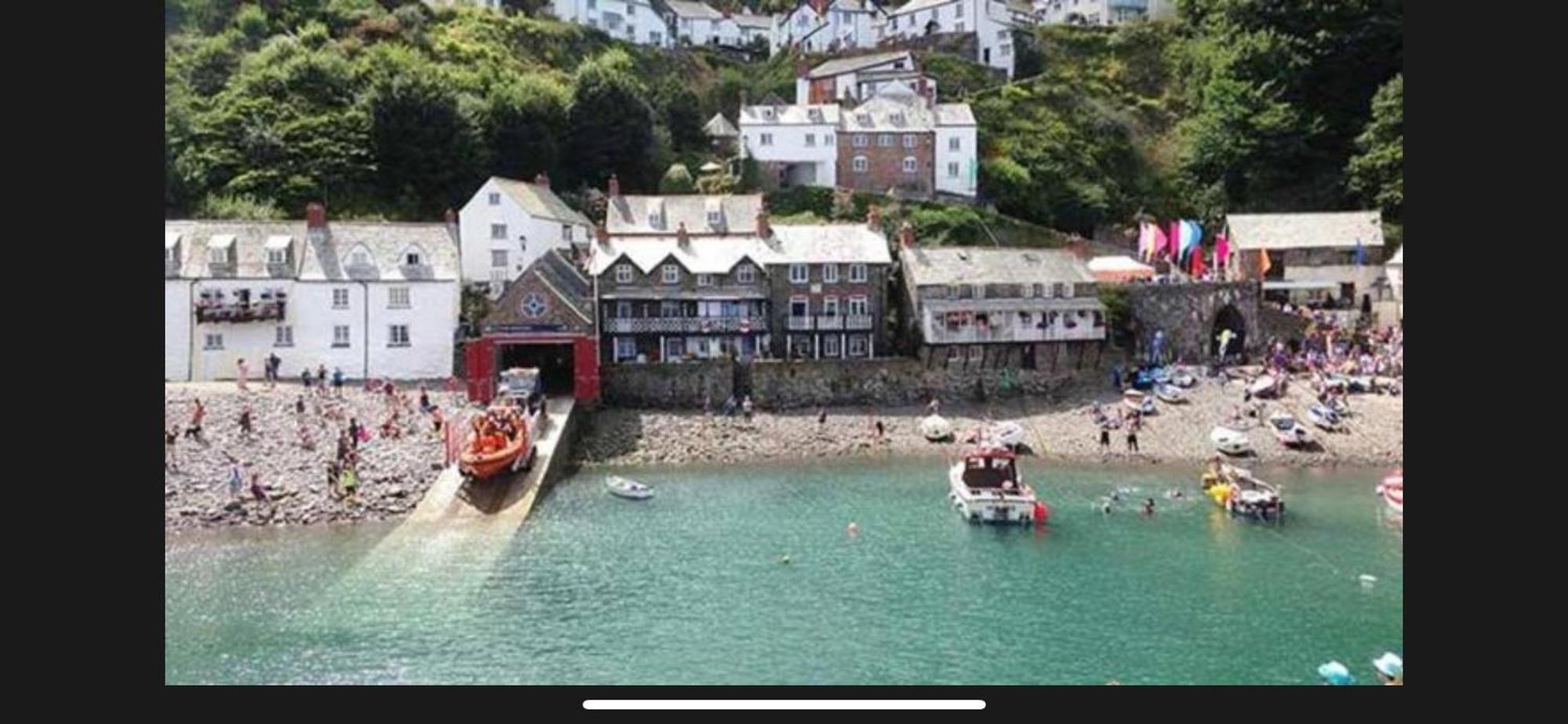 Kmc-Country Breaks Bideford Bay At Glade Διαμέρισμα Bucks Mills Εξωτερικό φωτογραφία